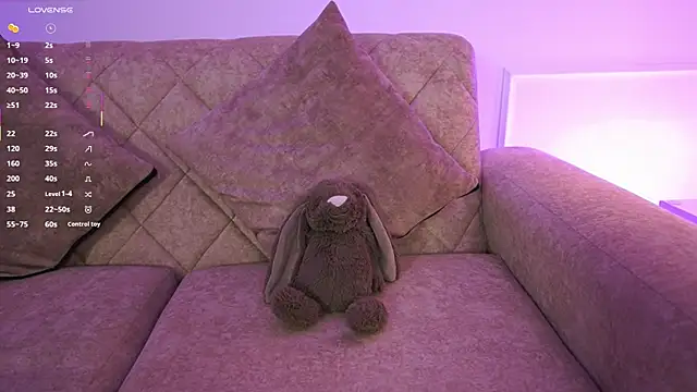 Anybuny online show from March 25, 12:04 pm