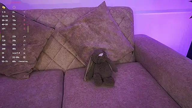 Anybuny online show from March 3, 12:01 pm