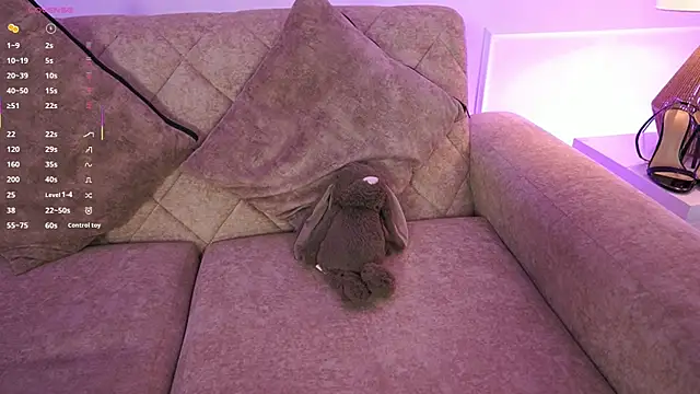 Anybuny online show from April 3, 11:38 am