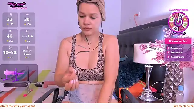 daniela beauty online show from May 20, 1:19 pm