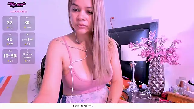 daniela beauty online show from March 25, 12:37 pm