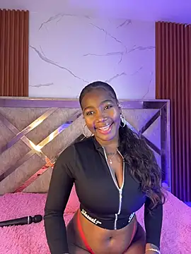 Kendy Wilkinson online show from April 28, 9:41 pm