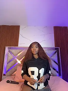 Kendy Wilkinson online show from March 19, 11:38 pm