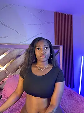 Kendy Wilkinson online show from May 27, 8:38 pm