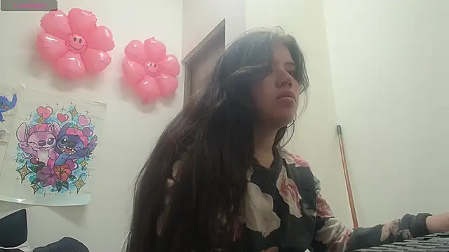 Ingrid Casas online show from September 9, 8:51 pm