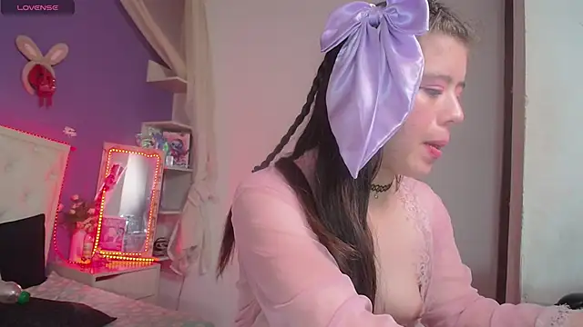 Ingrid Casas online show from March 13, 2:05 am