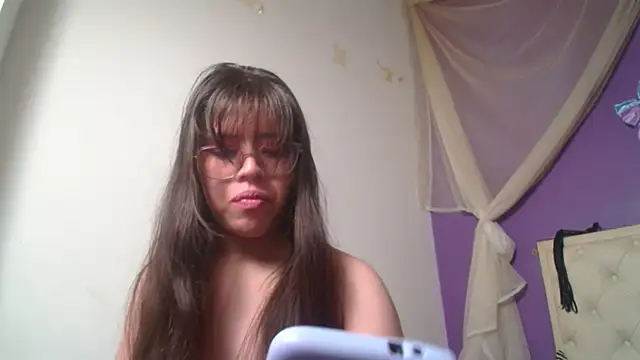 Ingrid Casas online show from March 18, 12:19 am