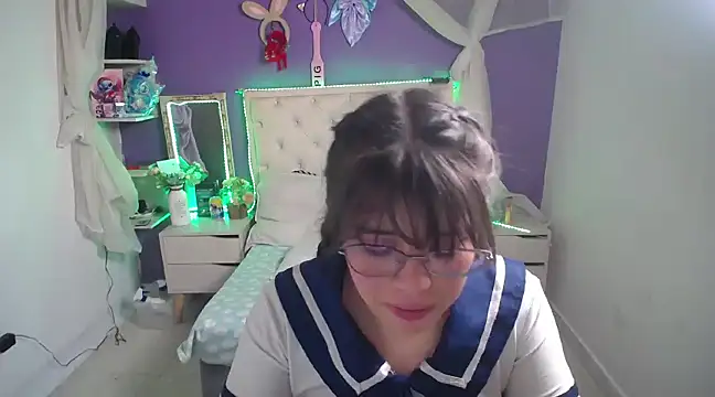 Ingrid Casas online show from January 31, 6:46 am