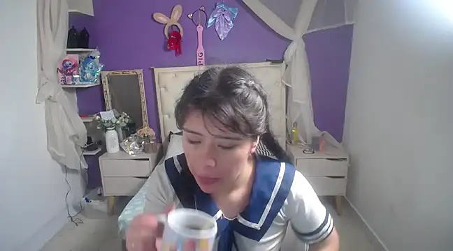 Ingrid Casas online show from January 31, 10:21 pm