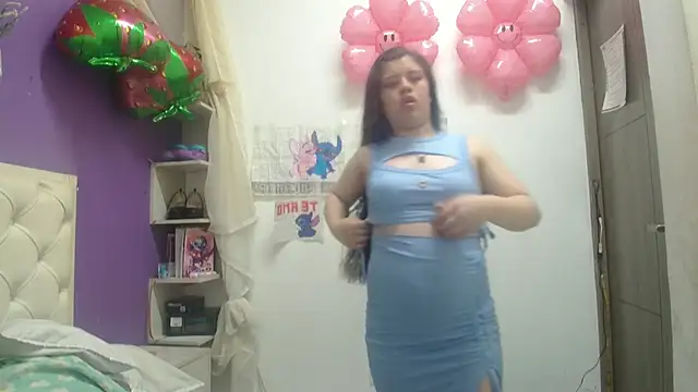 Ingrid Casas online show from October 7, 8:21 pm