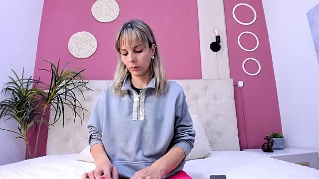 Anastasiapriest online show from May 21, 11:40 am
