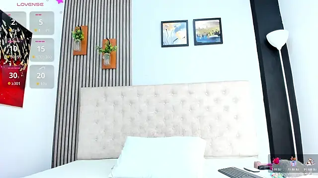 Anastasiapriest online show from November 10, 11:59 am