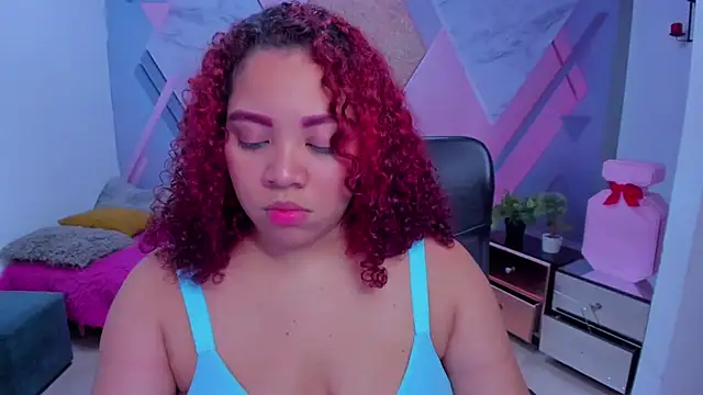 AngelaCoffee online show from November 15, 2:37 am