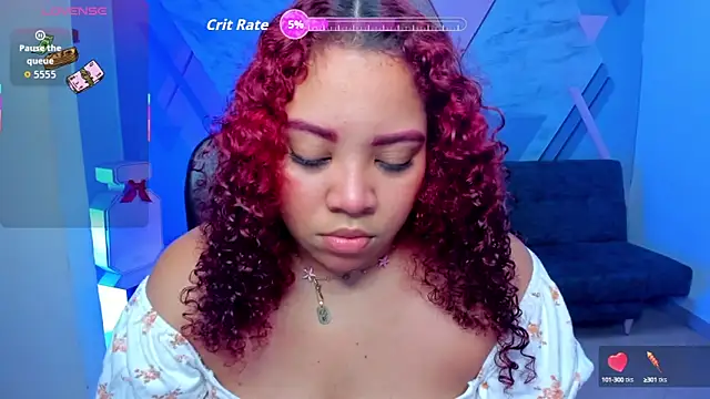 AngelaCoffee online show from October 1, 3:33 am