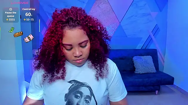 AngelaCoffee online show from September 9, 3:16 am