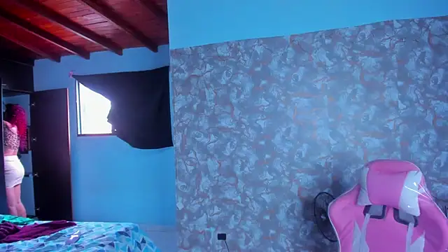 Snapshot of AngelaCoffee chatting on February 28, 9:25 pm AngelaCoffee online show from February 28, 9:25 pm