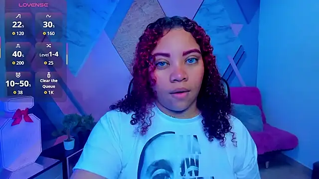 AngelaCoffee online show from October 28, 3:18 am