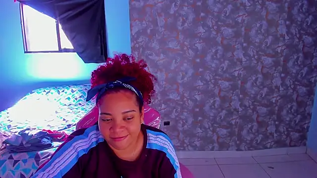 Snapshot of AngelaCoffee chatting on February 4, 3:29 pm AngelaCoffee online show from February 4, 3:29 pm