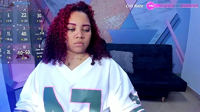 AngelaCoffee online show from October 10, 3:29 am