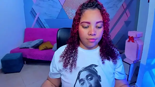 AngelaCoffee online show from October 30, 10:39 pm