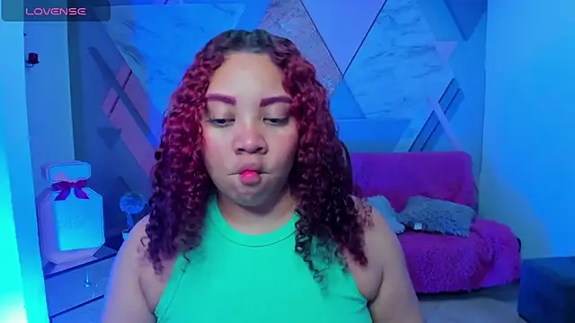 AngelaCoffee online show from November 11, 2:50 am