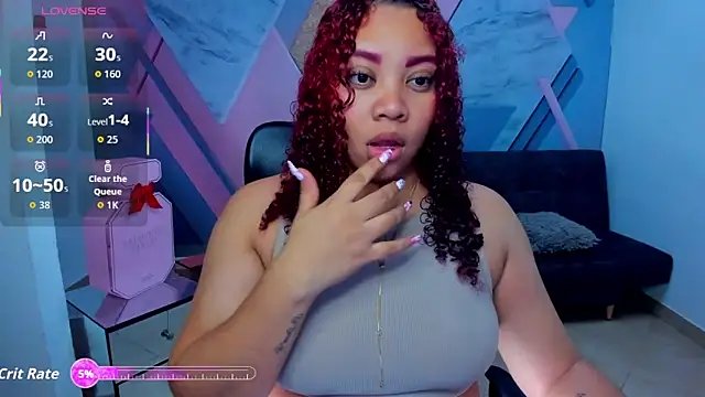 AngelaCoffee online show from October 23, 3:27 am