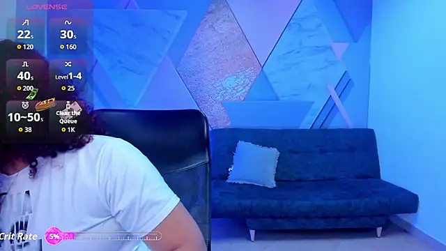 AngelaCoffee online show from October 15, 2:54 am