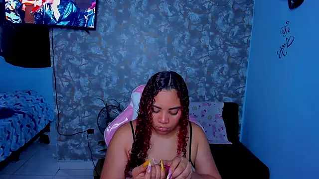 AngelaCoffee online show from March 31, 9:06 pm