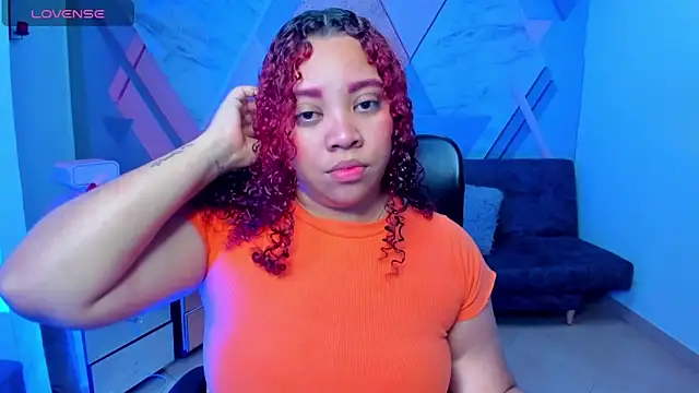 AngelaCoffee online show from October 25, 3:28 am