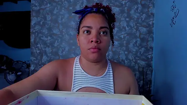 AngelaCoffee online show from March 20, 1:06 am