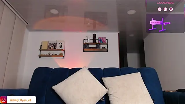 ashely ryan24 online show from February 7, 12:29 am