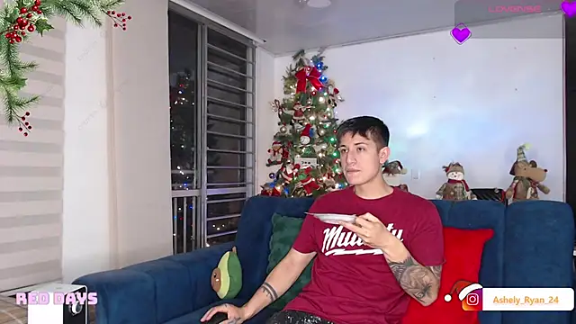 ashely ryan24 online show from December 23, 12:22 am