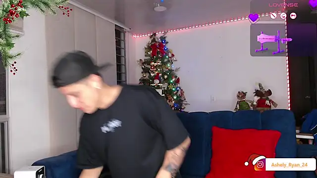 ashely ryan24 online show from December 14, 1:23 am