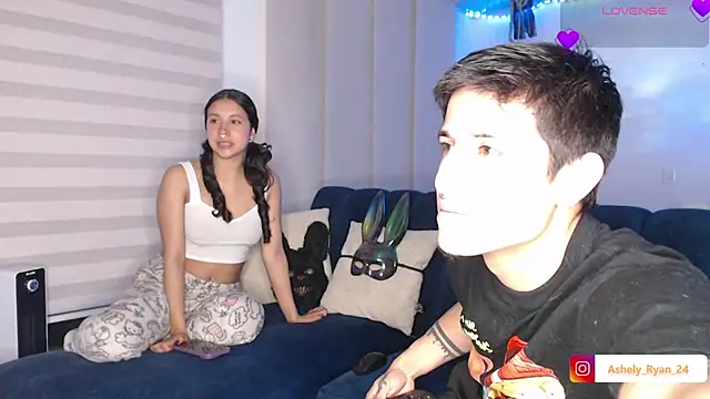 ashely ryan24 online show from October 8, 12:23 am