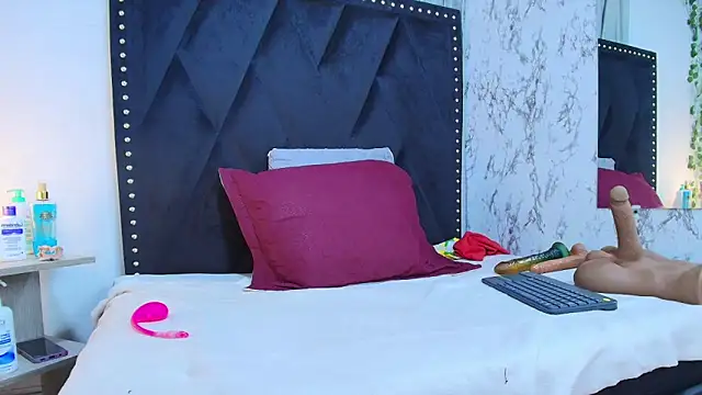 Rachele x online show from April 14, 11:26 am