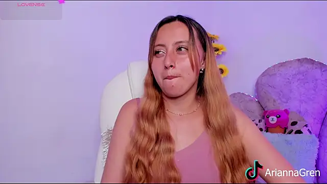 arianna gren online show from February 20, 9:53 pm
