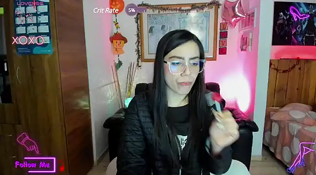 LauGrayJ online show from February 24, 3:44 am