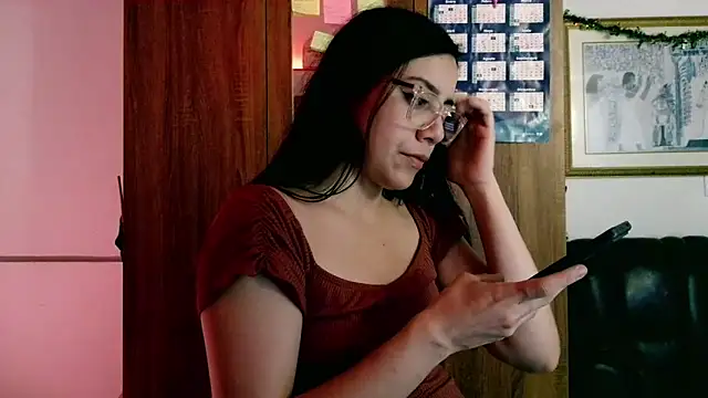 LauGrayJ online show from February 25, 3:07 am