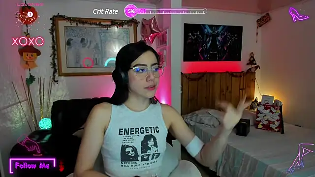 LauGrayJ online show from February 13, 8:17 am
