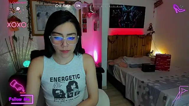 LauGrayJ online show from March 8, 8:55 am