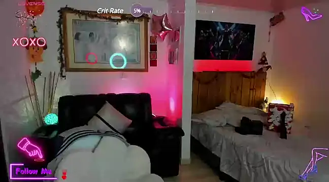 LauGrayJ online show from February 20, 7:12 am