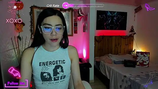 LauGrayJ online show from March 8, 2:45 am