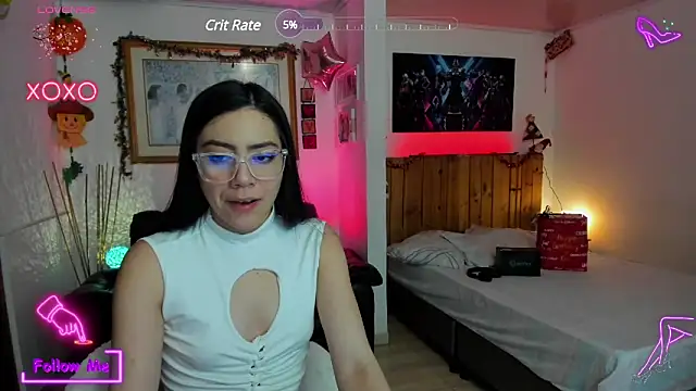 LauGrayJ online show from January 28, 2:43 am