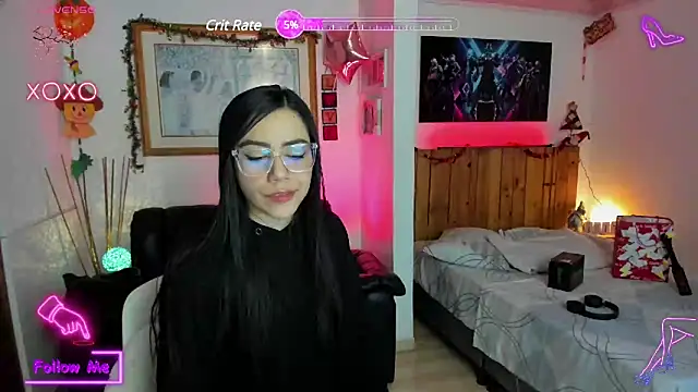 LauGrayJ online show from February 17, 11:54 pm