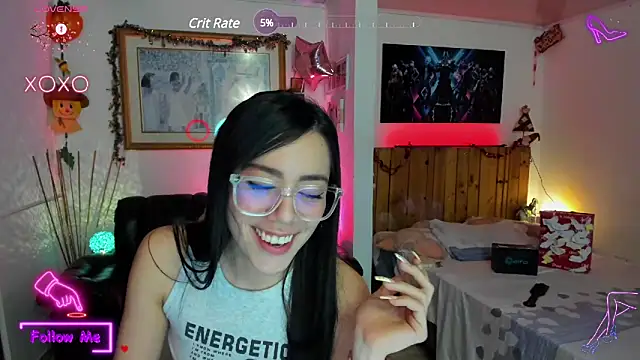LauGrayJ online show from March 8, 5:49 am