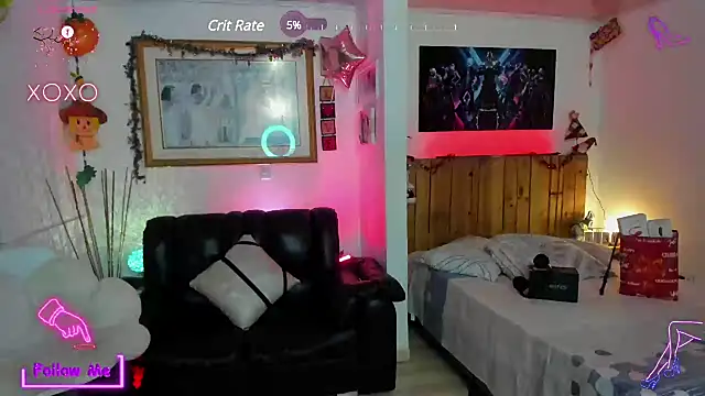 LauGrayJ online show from January 31, 6:13 am