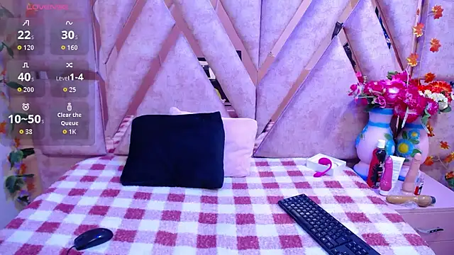 Azul Horny18 online show from March 28, 3:18 am