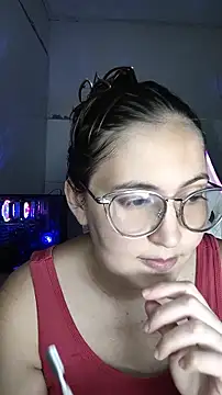 Snapshot of dani123unica chatting on July 14, 4:13 pm dani123unica online show from July 14, 4:13 pm