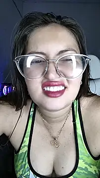 Snapshot of dani123unica chatting on July 18, 10:46 am dani123unica online show from July 18, 10:46 am