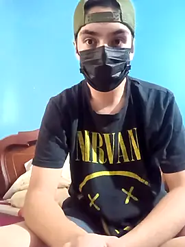 ShelaoMarsen online show from January 8, 9:34 pm